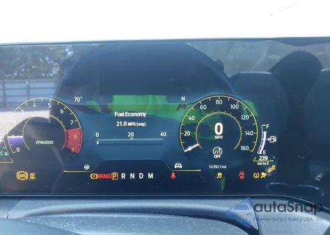 2024 Ford Mustang Gt Premium Fastback из США, поврежденный, VIN 1FA6P8CF5R5400324